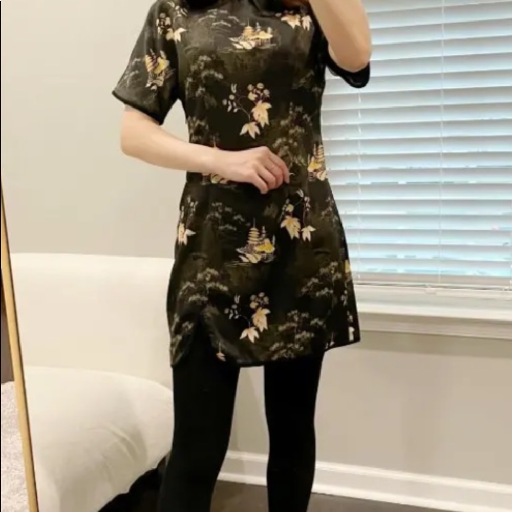 DRESS WOMAN NEW